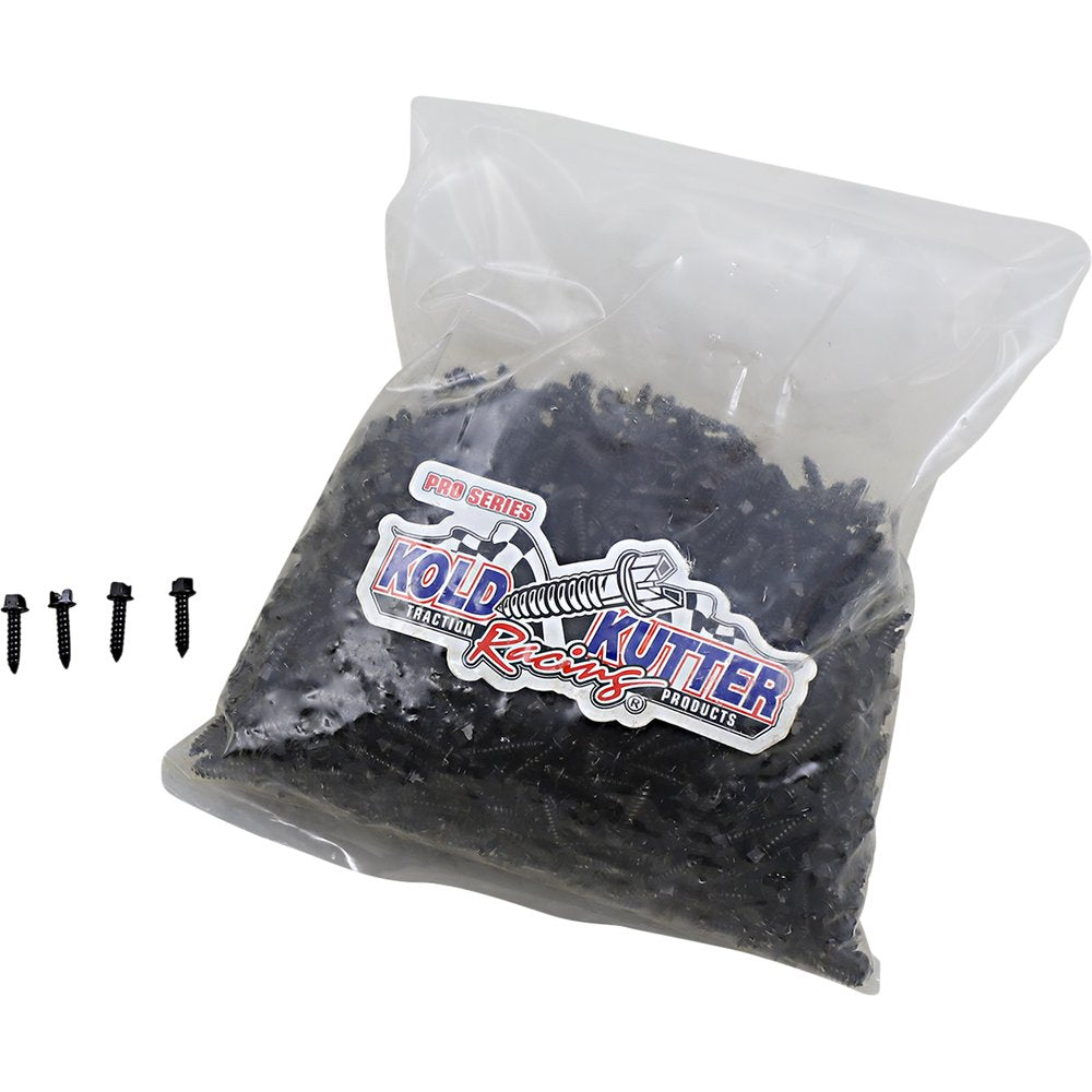 KOLD KUTTER AMA Traction Screws - #10 - 16 x 3/4 - 1,000 Pack KK034-10-1000