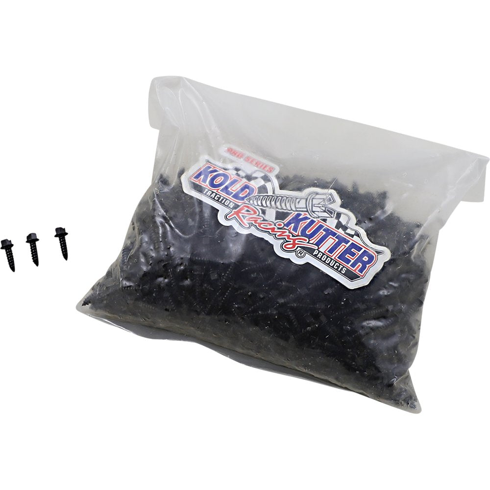 KOLD KUTTER AMA Traction Screws - #10 - 16 x 5/8 - 1,000 Pack KK058-10-1000