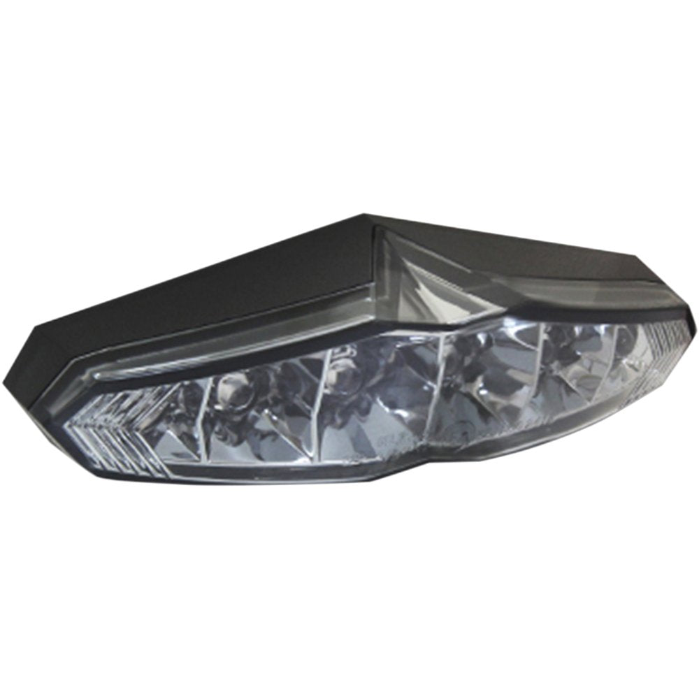 KOSO NORTH AMERICA LED Taillight - Smoke HB025010