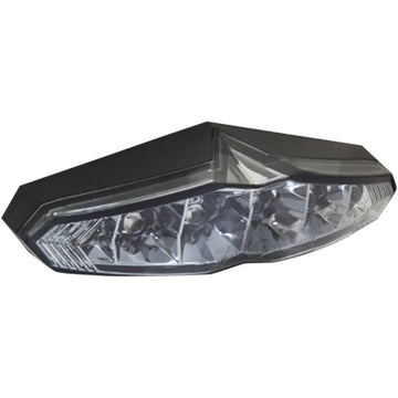 KOSO NORTH AMERICA LED Taillight - Smoke HB025010