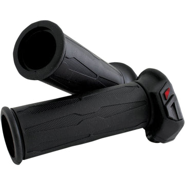 KOSO NORTH AMERICA Apollo Heated Grips - 7/8" x 120 mm AM111010