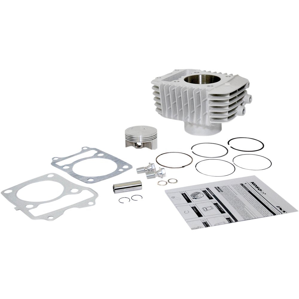 KOSO NORTH AMERICA Big Bore Cylinder Kit - 170 cc - Honda Grom?/Monkey? MB623002