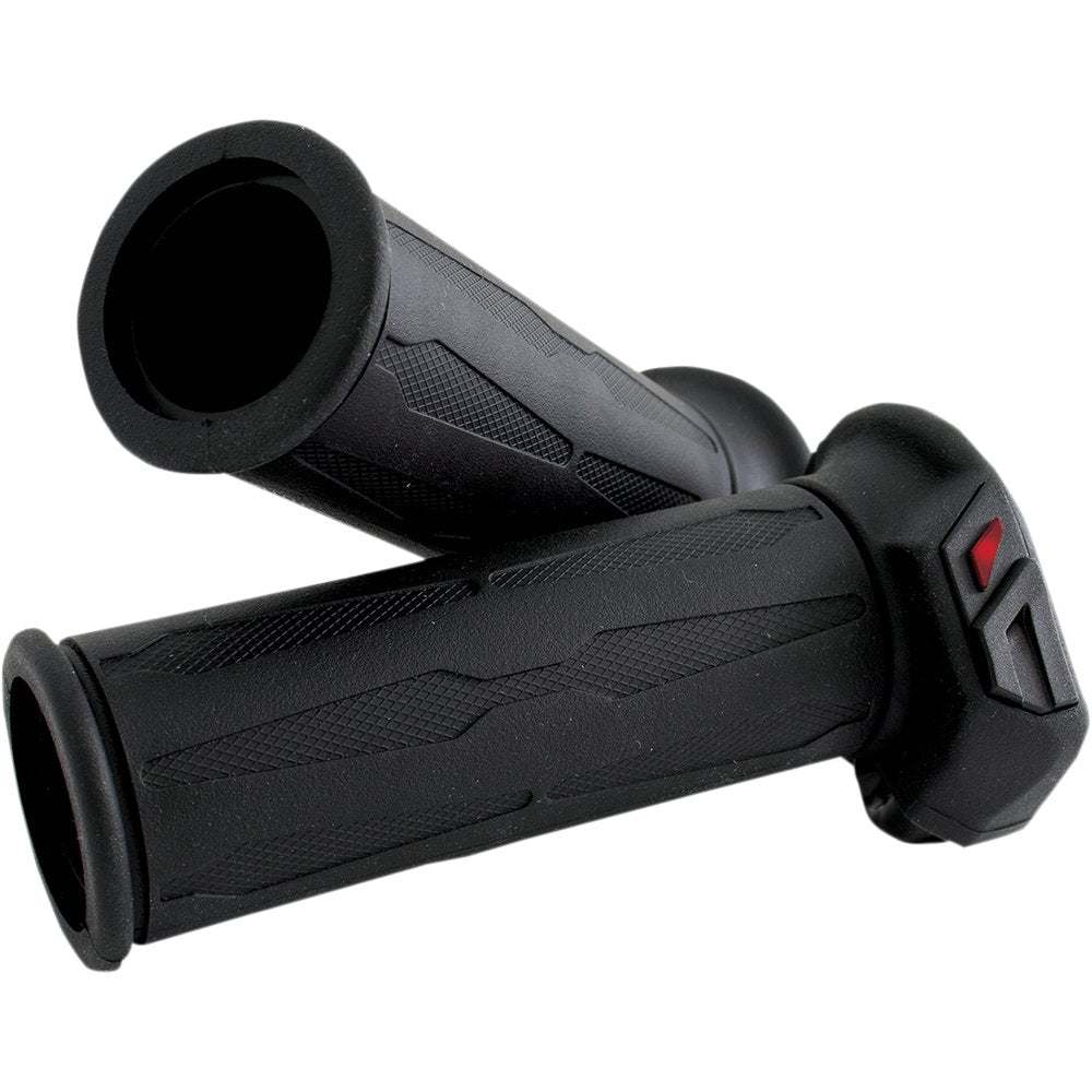 KOSO NORTH AMERICA Apollo Heated Grips - 7/8" x 130 mm AM111030