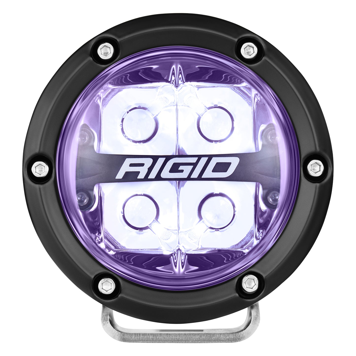 360 Series 4" Spot Rgb/2 Rgbw
