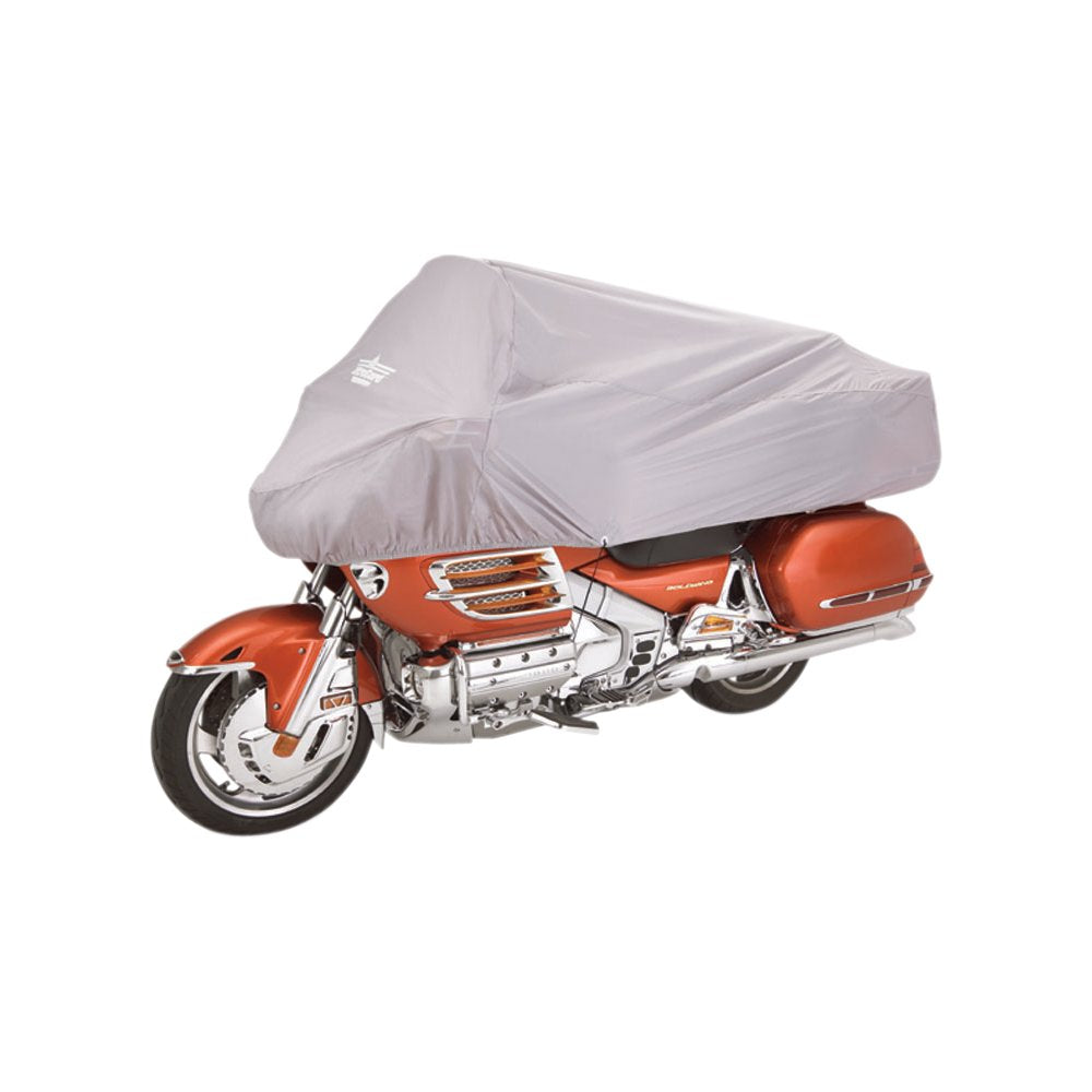 ULTRAGARD Motorcycle Half Cover - Gray 4-458G