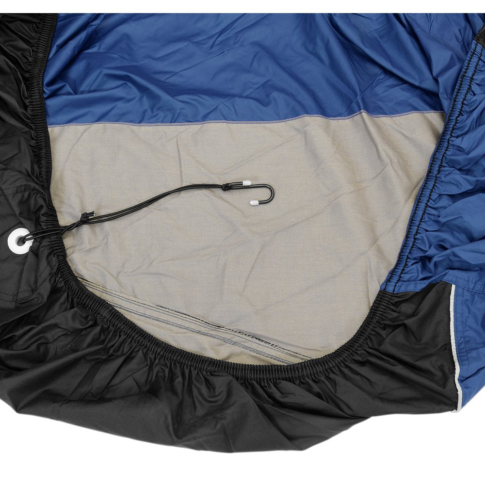 ULTRAGARD Full Dresser Cover - XL - Blue/Black 4-472BB