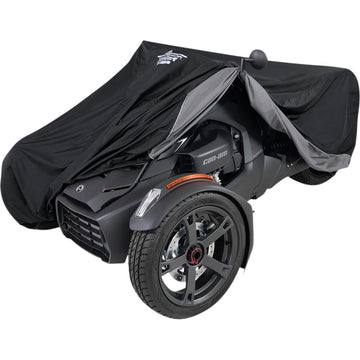 ULTRAGARD Cover - Can-Am Ryker - Black/Charcoal 4-474BC