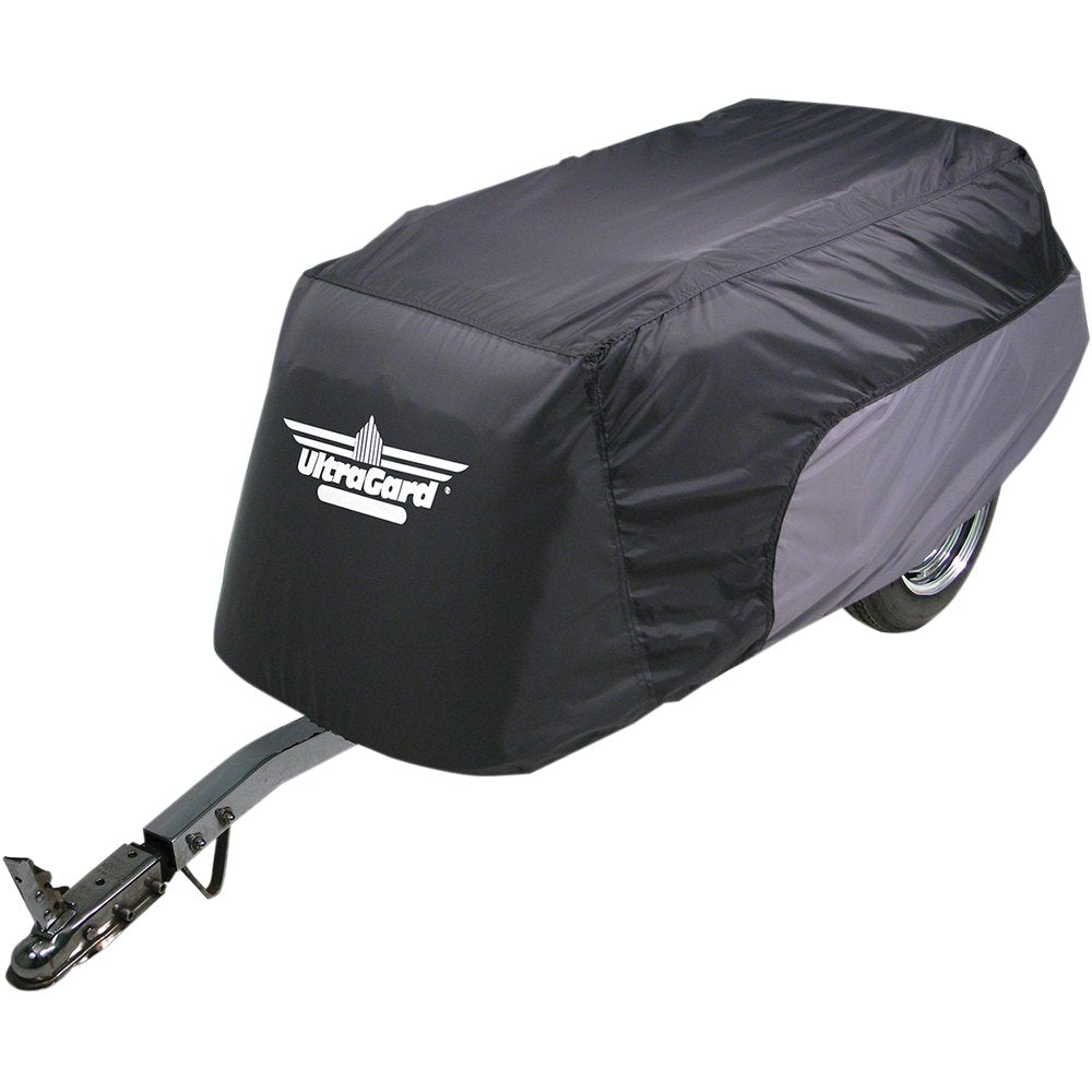 ULTRAGARD Trailer Cover - Charcoal/Black 4-491BC