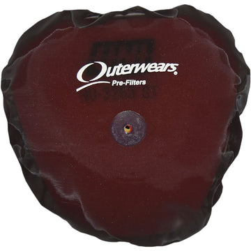 OUTERWEARS Pre-Filter - Black - Yamaha 20-3206-01