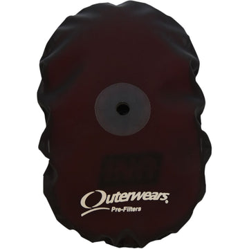 OUTERWEARS Pre-Filter - Black - Honda 20-3192-01