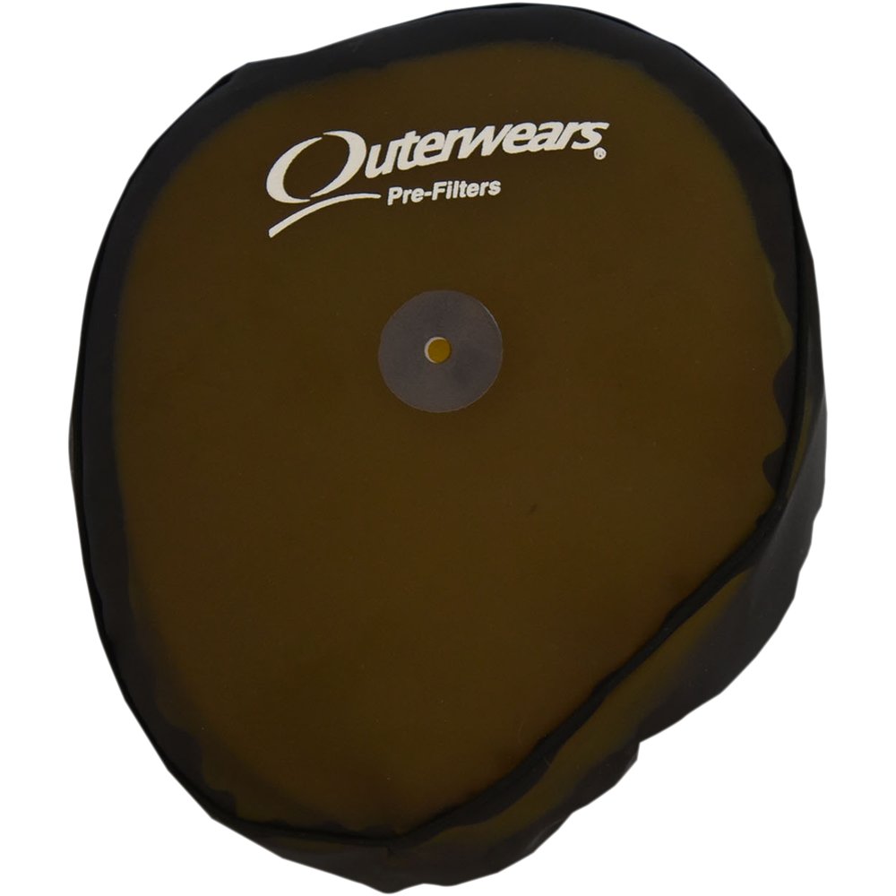 OUTERWEARS Pre-Filter - Black - Kawasaki 20-2975-01