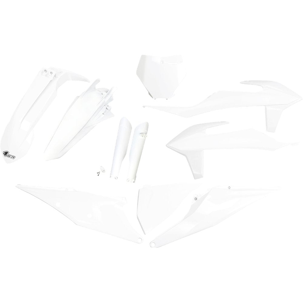 UFO Body Kit - White - SX/SX-F '19-'22 KTKIT522F@042