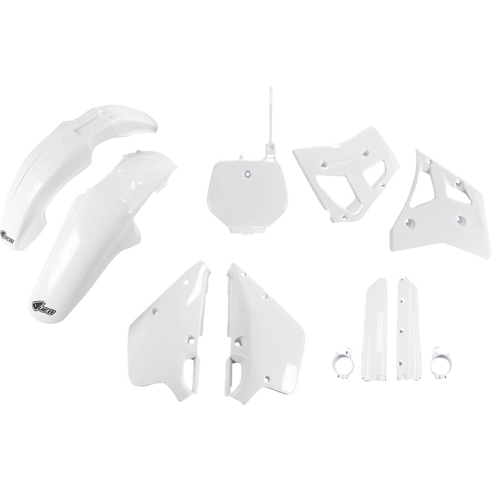 UFO Body Kit - OEM White - YZ 250 YAKIT291F@999