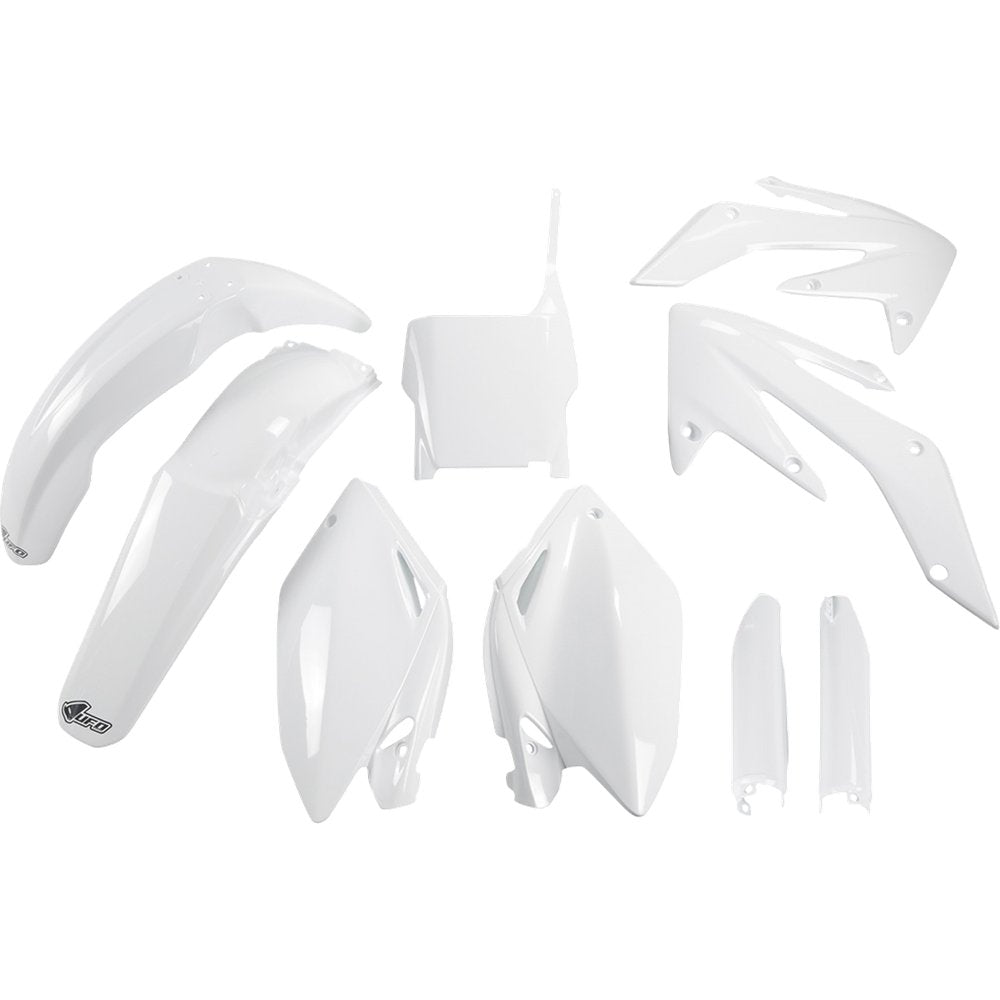 UFO Body Kit - White - CRF250R HOKIT104F@041