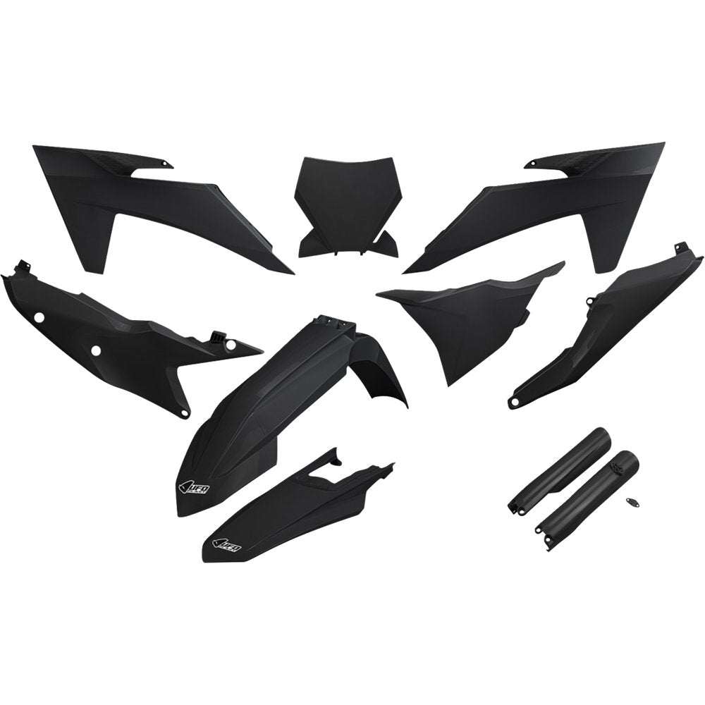 UFO Body Kit - Black - SX/SX-F '23-'24 KTKIT529F@001