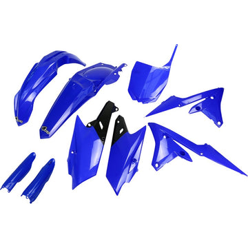 UFO Body Kit - Blue - YZ 250/450 F '14-'18 YAKIT318F@089