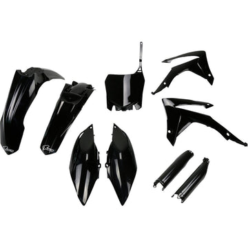 UFO Body Kit - Black - CRF 250/450 R '13-'17 HOKIT116F@001