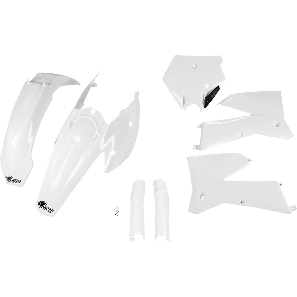 UFO Body Kit - White - SX 125/250 | SX-F 250 KTKIT503F@047