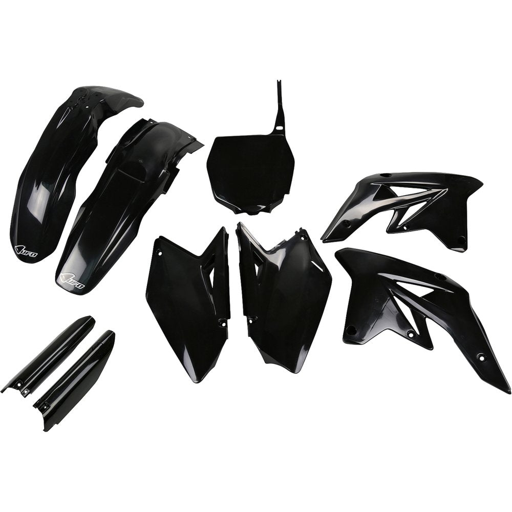 UFO Body Kit - Black - RM-Z 250 '07-'09 SUKIT407F@001