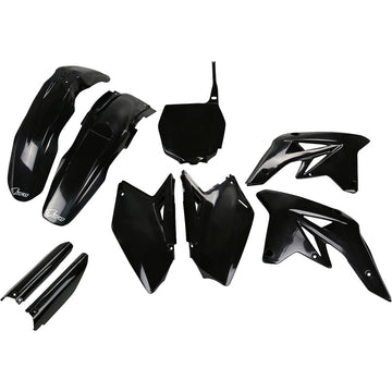 UFO Body Kit - Black - RM-Z 250 '07-'09 SUKIT407F@001