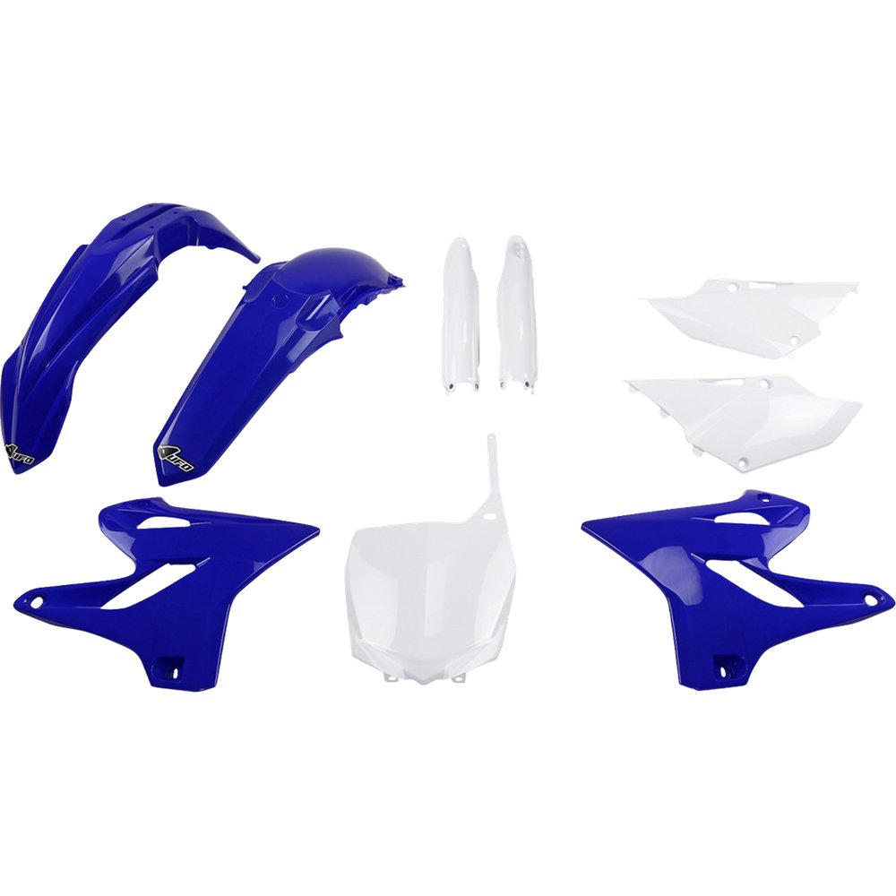 UFO Body Kit - OEM Blue/White - YZ 125/250 '15-'21 YAKIT319F@999