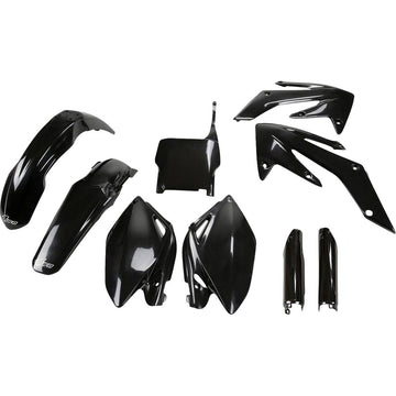 UFO Body Kit - Black - CRF250R HOKIT105F@001