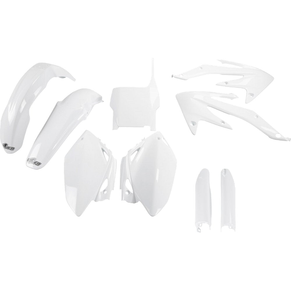 UFO Body Kit - White - CRF450R '05-'06 HOKIT108F@041