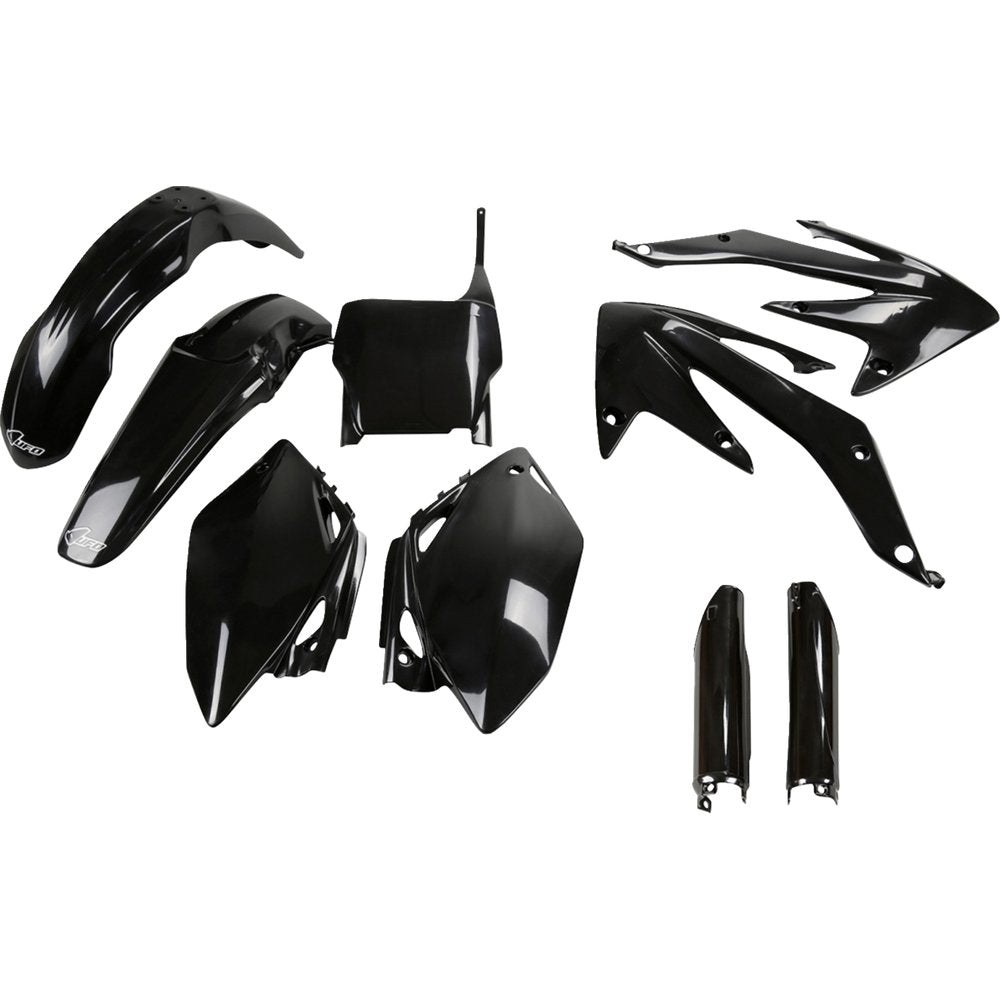 UFO Body Kit - Black - CRF450R HOKIT108F@001