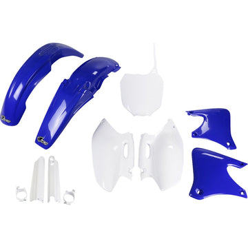 UFO Body Kit - OEM Blue/White - YZ 250 F YAKIT303F@999