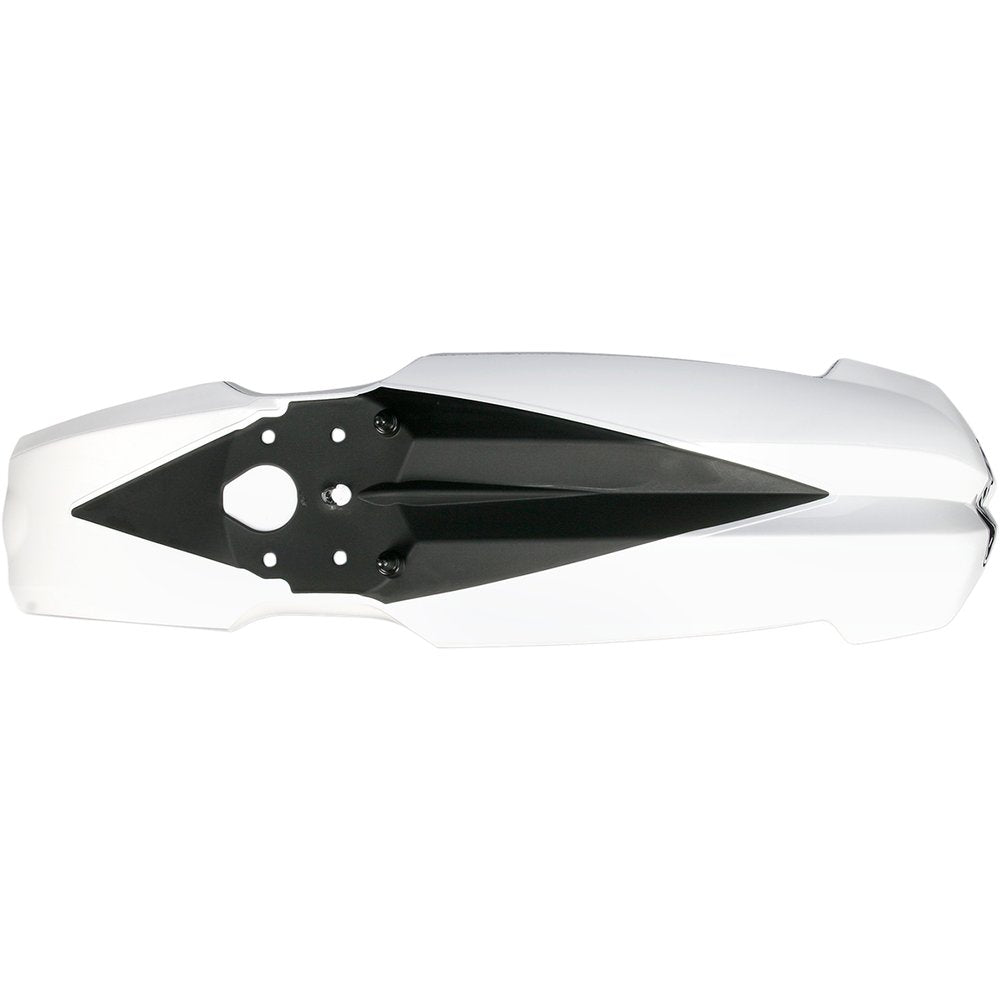 UFO Front Fender - White KT04040-047