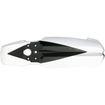 UFO Front Fender - White KT04040-047