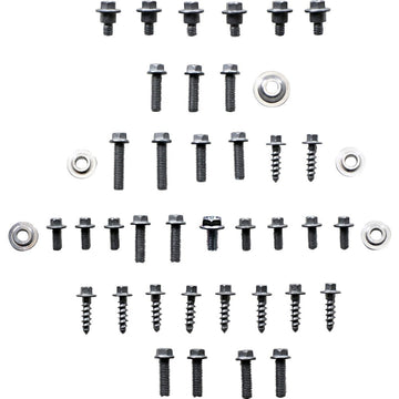 UFO Bolt Kit - Husqvarna PL-HSQ-102