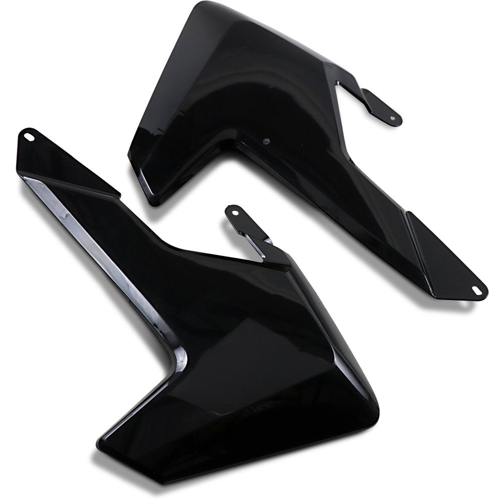 UFO Radiator Covers - Black HU03365-001