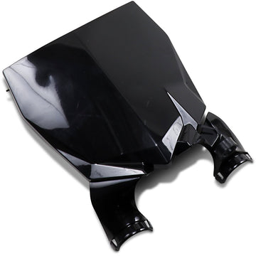 UFO Stadium Number Plate - Black - Yamaha YA04855-001