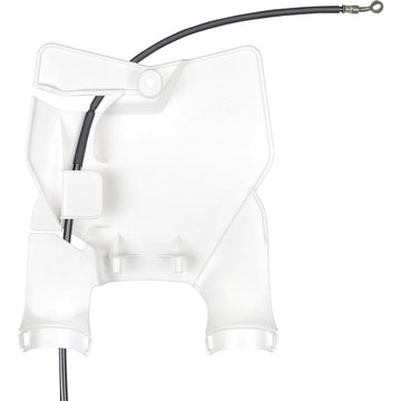 UFO Stadium Number Plate - White - KTM - 65 SX KT05000-047