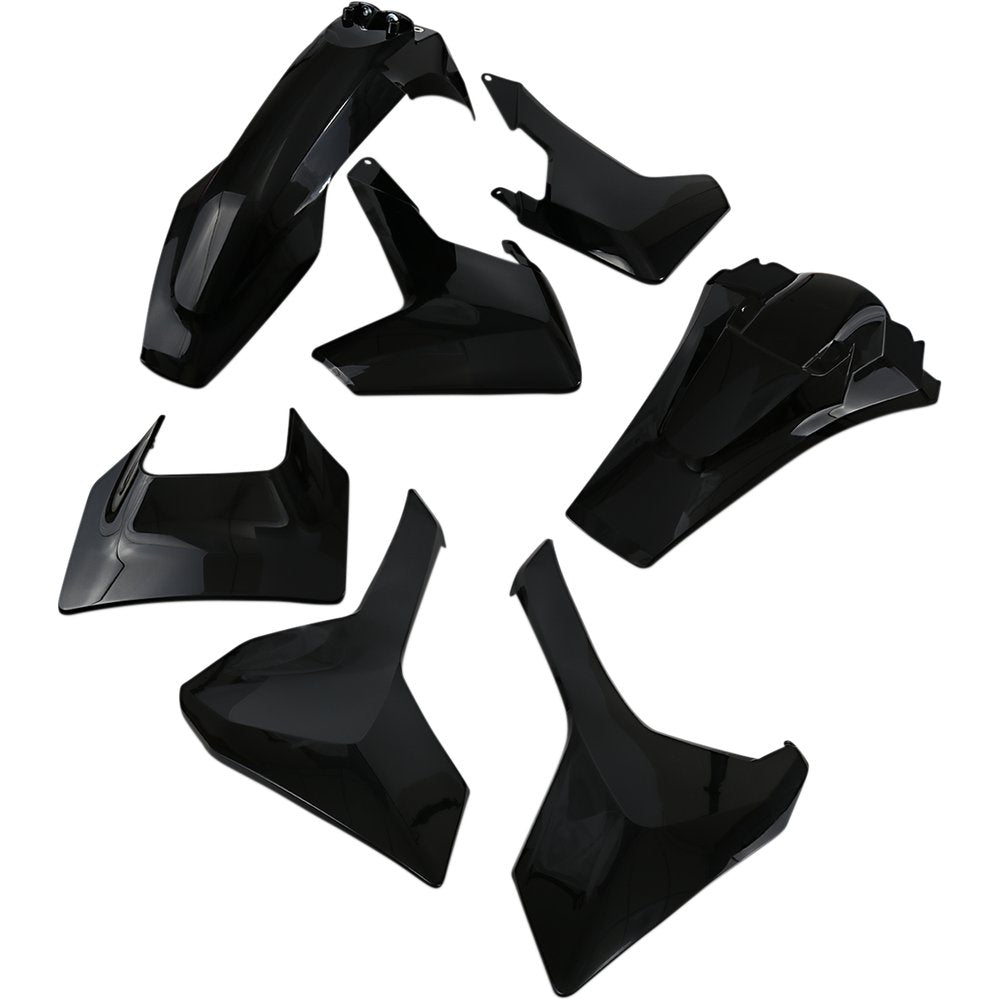 UFO Body Kit - Black - Husqvarna HUKIT621001