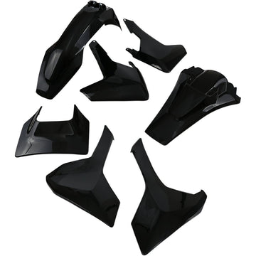 UFO Body Kit - Black - Husqvarna HUKIT621001