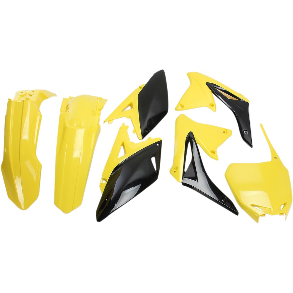 UFO Replacement Body Kit - '17 OEM Yellow/Black SUKIT416-999K