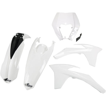 UFO Replacement Body Kit - White/Black KTKIT521047