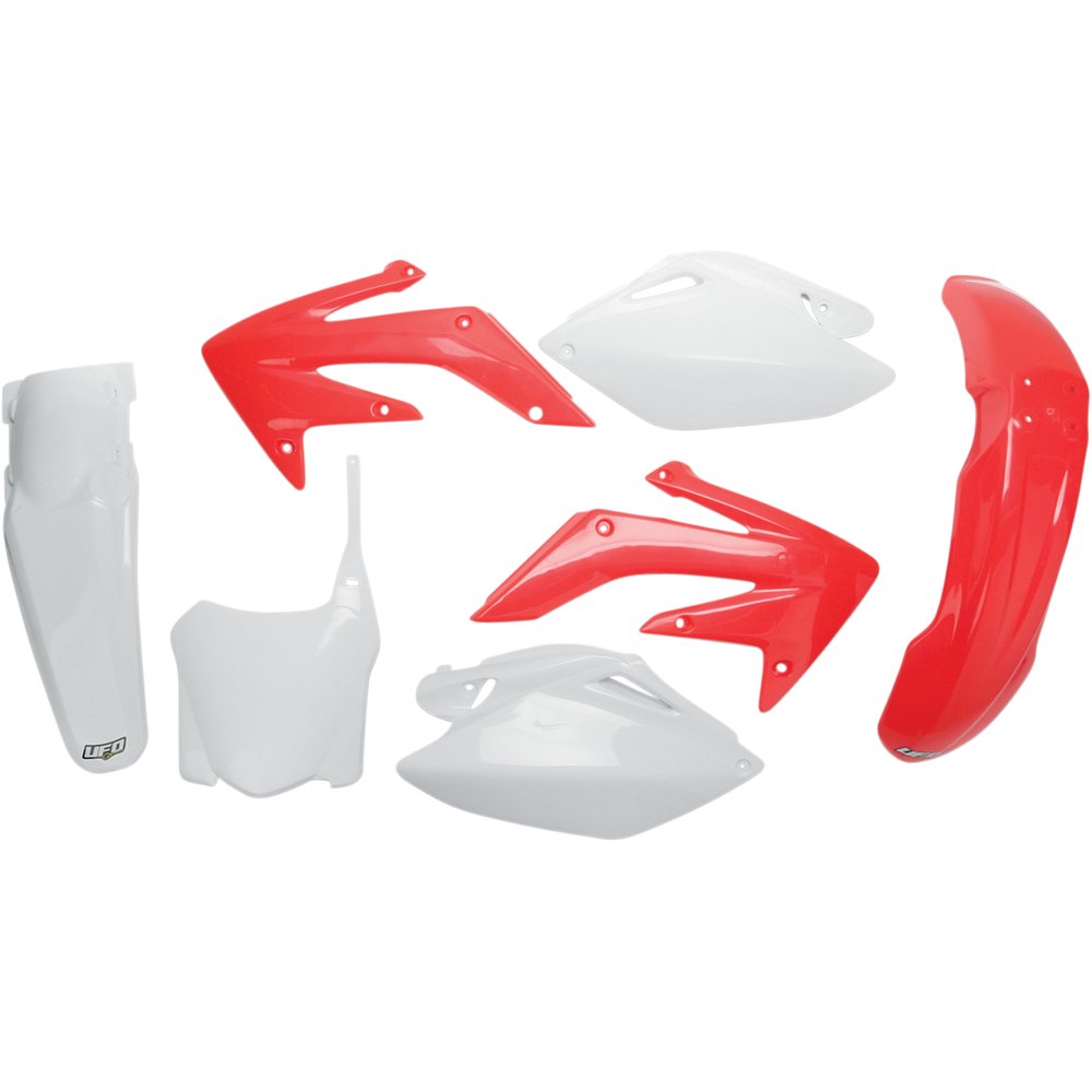 UFO Replacement Body Kit - OE Red/White HOKIT112B-999