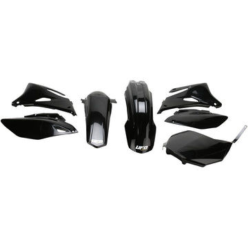 UFO Replacement Body Kit - Black YAKIT305-001