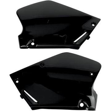 UFO Side Covers - Black HO02673001