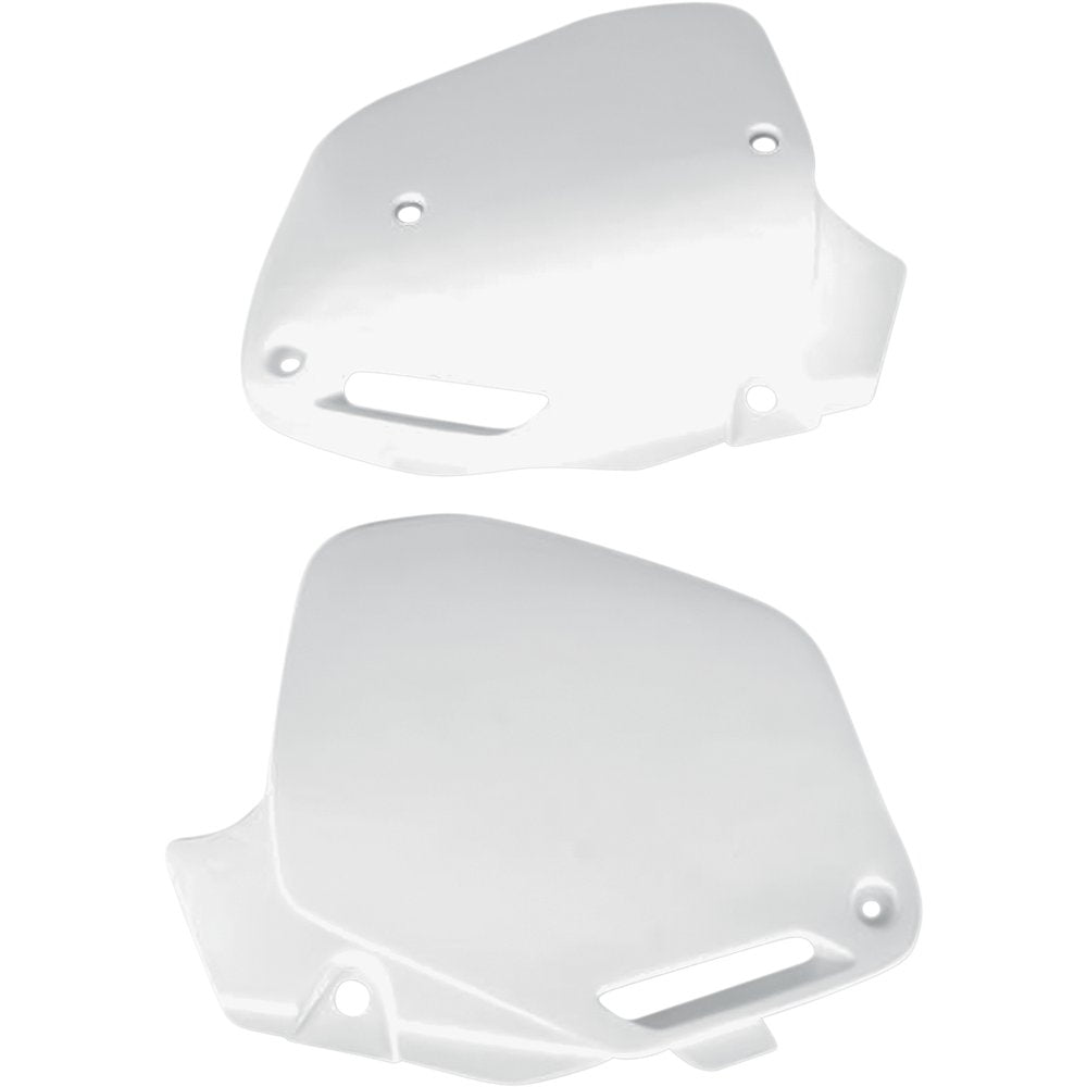 UFO Side Covers - White HO02626041