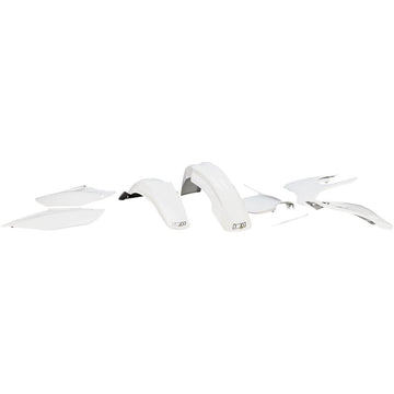 UFO Replacement Body Kit - White YAKIT304-046