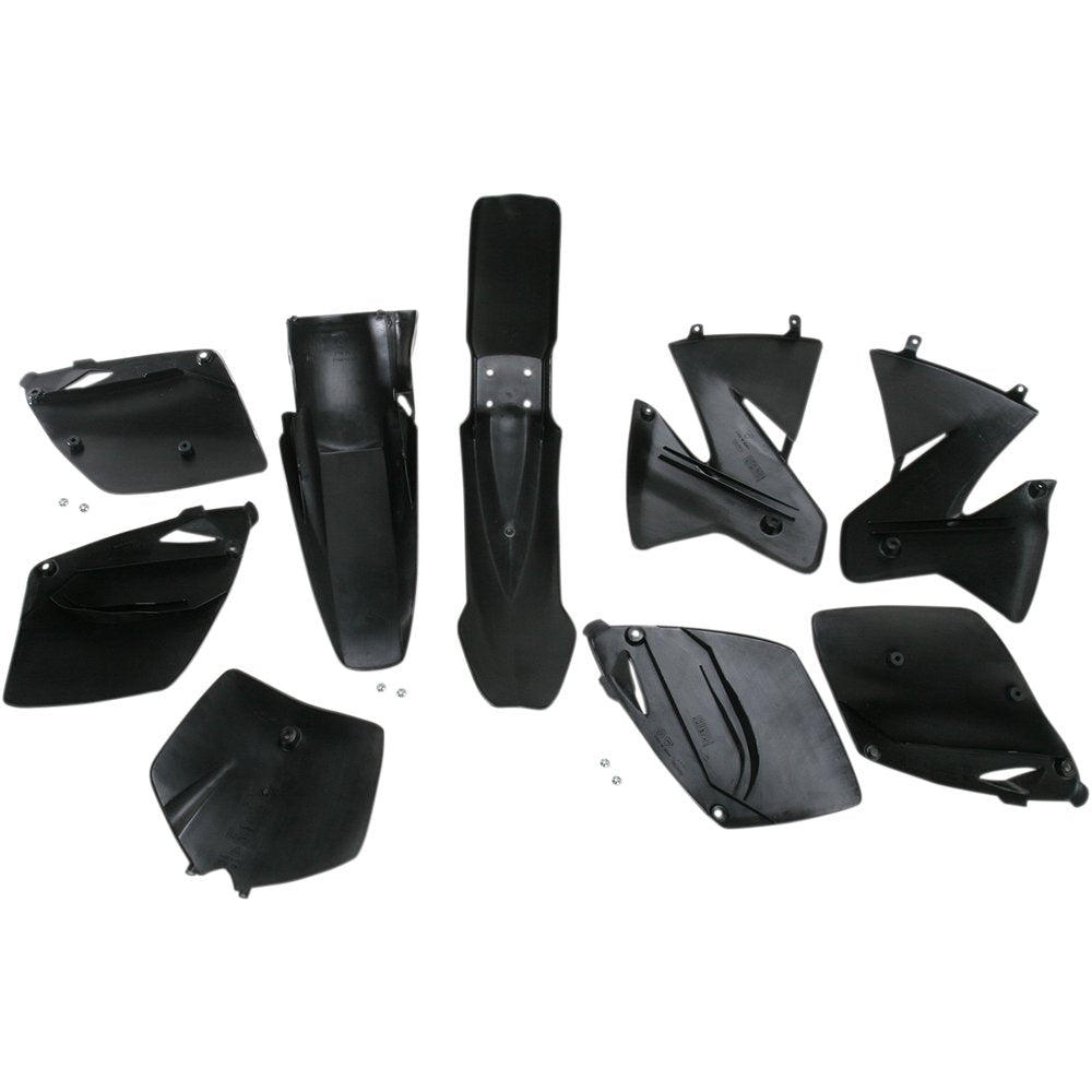 UFO Replacement Body Kit - Black KTKIT500-001