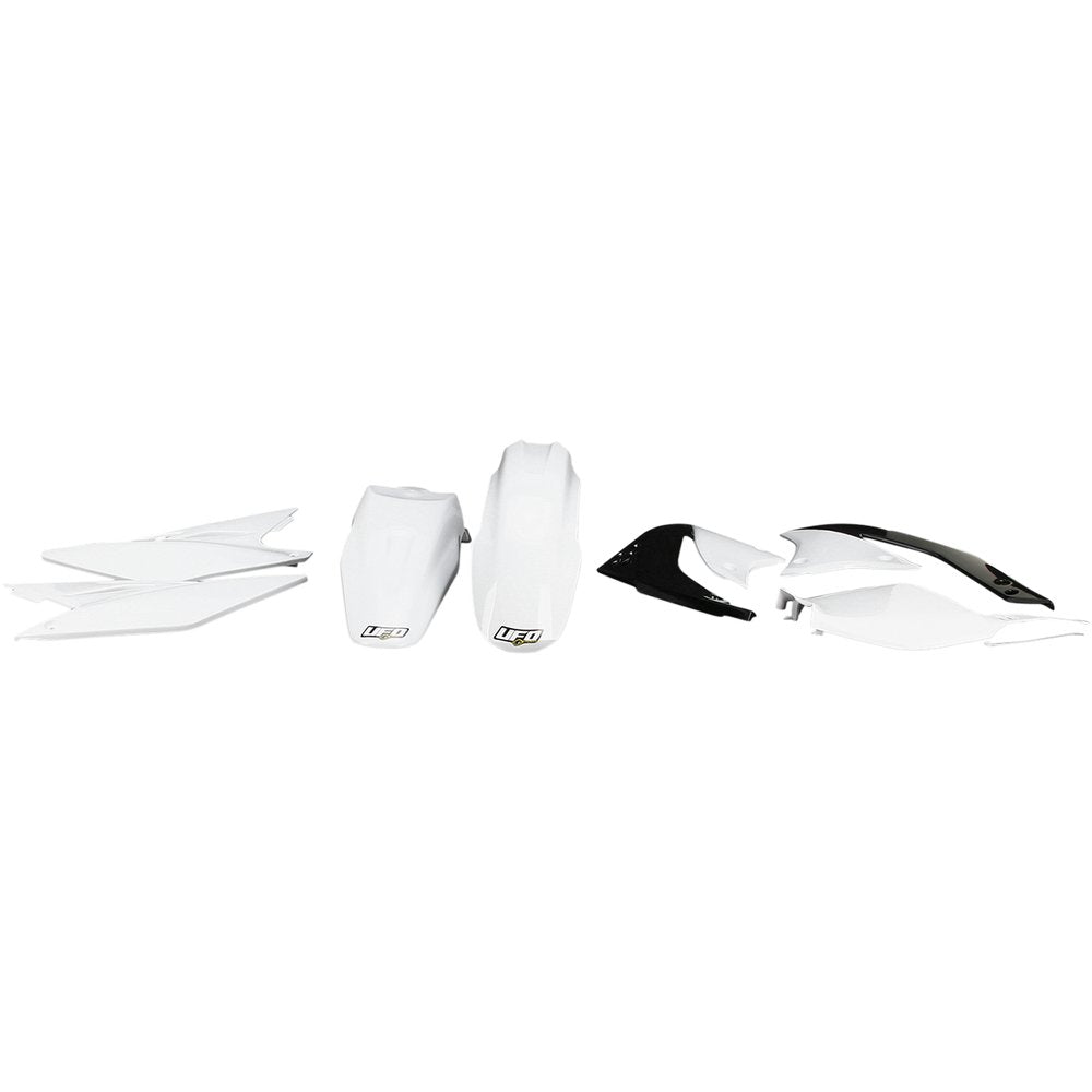 UFO Replacement Body Kit - White/Black KAKIT211-047