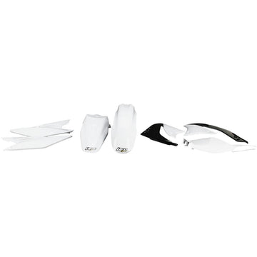 UFO Replacement Body Kit - White/Black KAKIT211-047