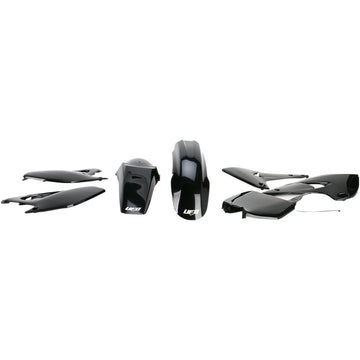 UFO Replacement Body Kit - Black KAKIT201-001