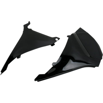 UFO Air Box Cover - Black - KTM KT04026-001