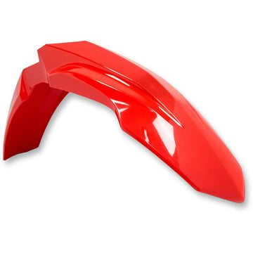 UFO Front Fender - OEM CR Red HO04680-070